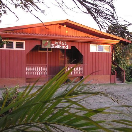 Hotel Bell Bird Monteverde Luaran gambar