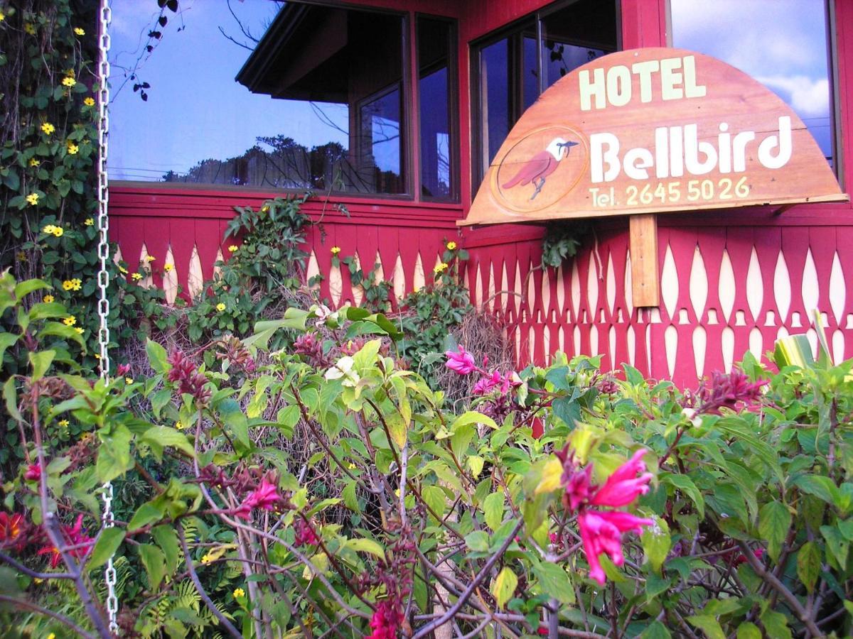 Hotel Bell Bird Monteverde Luaran gambar