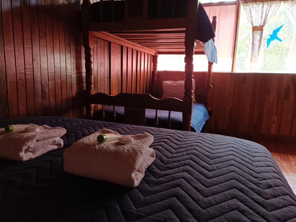 Hotel Bell Bird Monteverde Luaran gambar