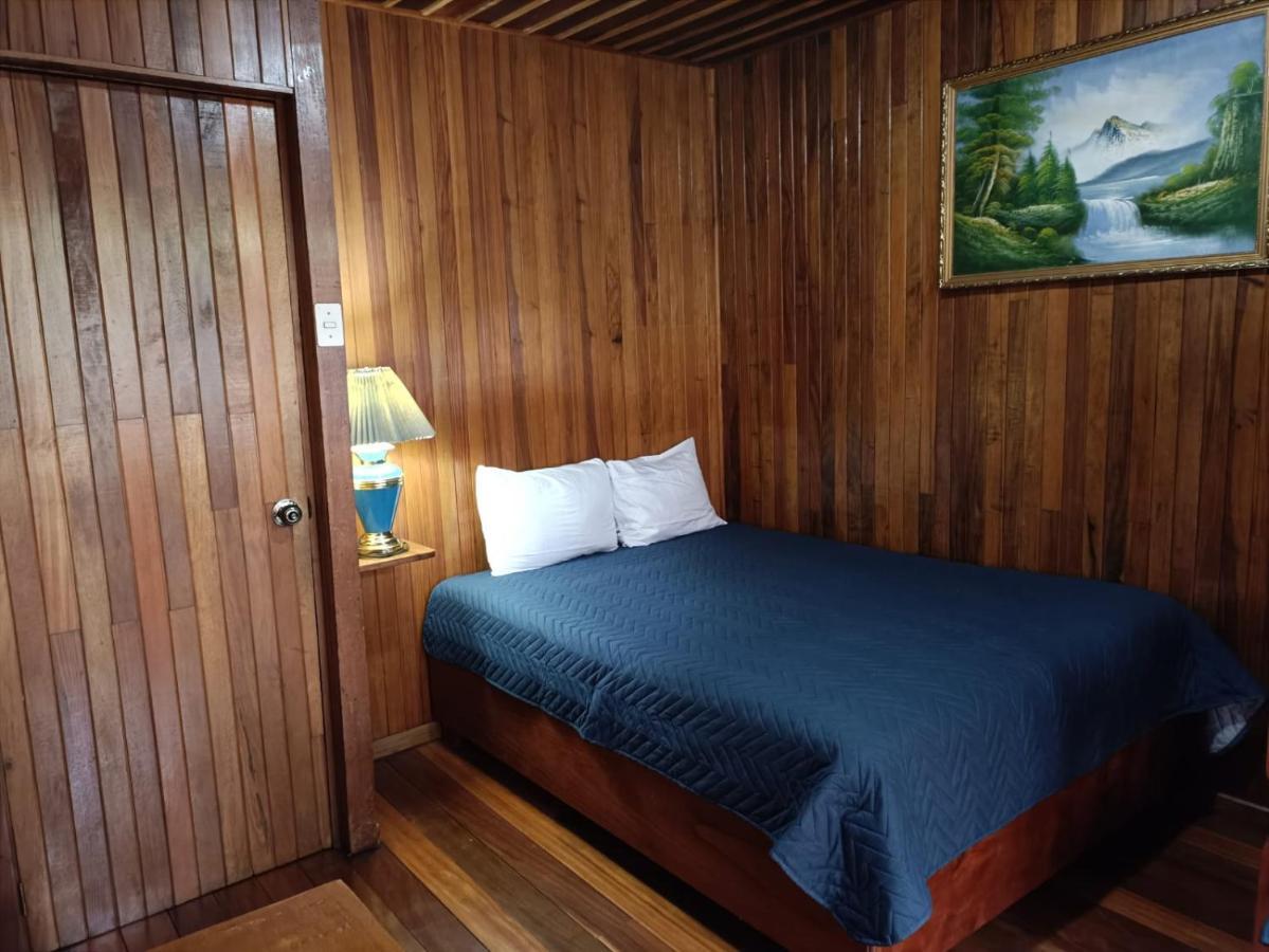 Hotel Bell Bird Monteverde Luaran gambar