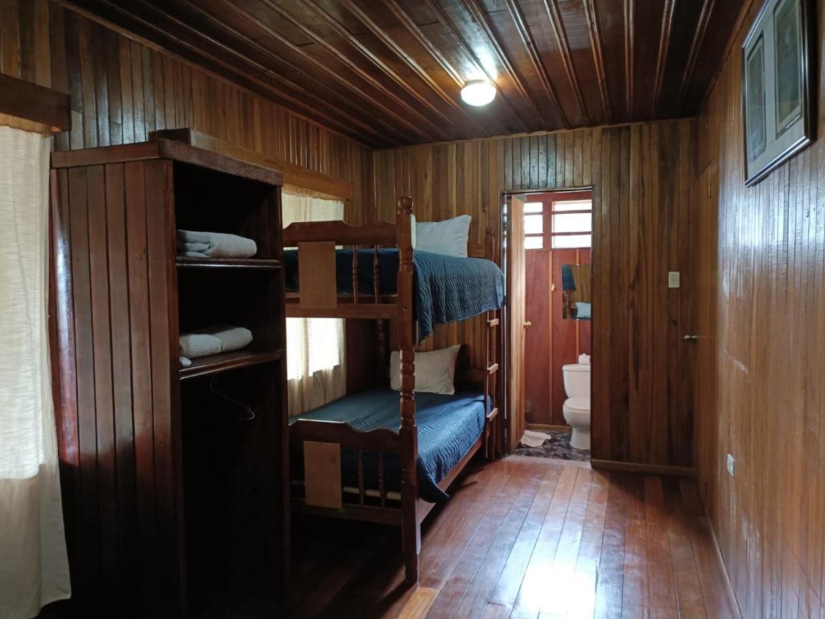 Hotel Bell Bird Monteverde Luaran gambar