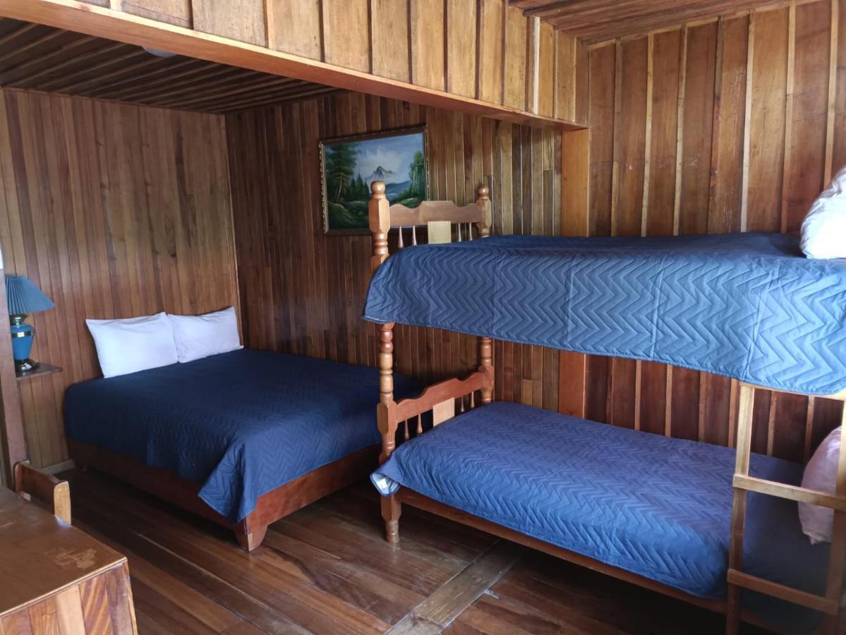 Hotel Bell Bird Monteverde Luaran gambar