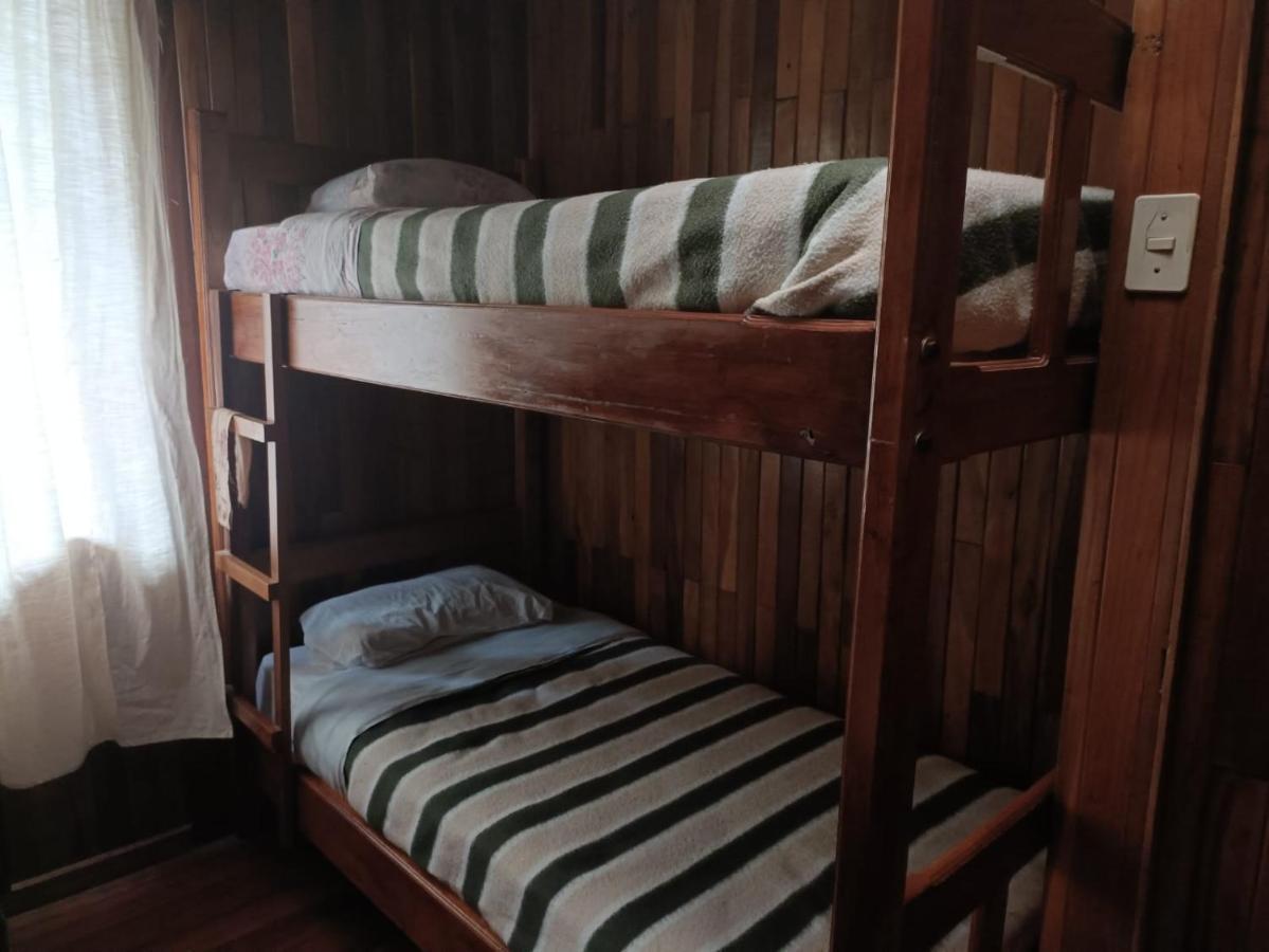 Hotel Bell Bird Monteverde Luaran gambar