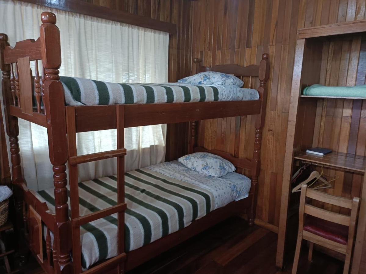 Hotel Bell Bird Monteverde Luaran gambar