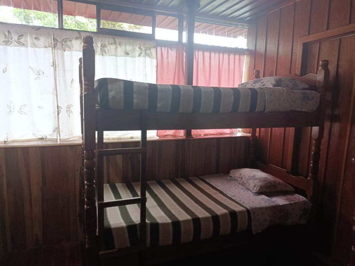 Hotel Bell Bird Monteverde Luaran gambar