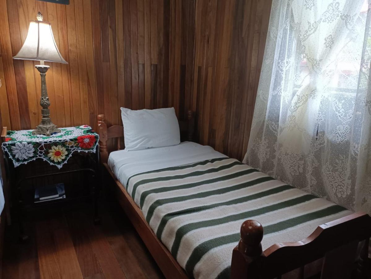 Hotel Bell Bird Monteverde Luaran gambar