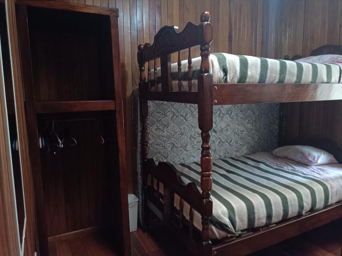 Hotel Bell Bird Monteverde Luaran gambar