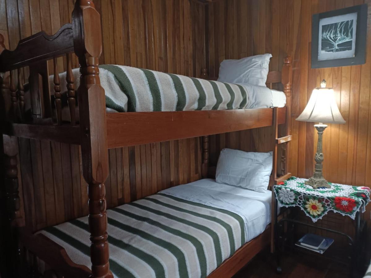 Hotel Bell Bird Monteverde Luaran gambar