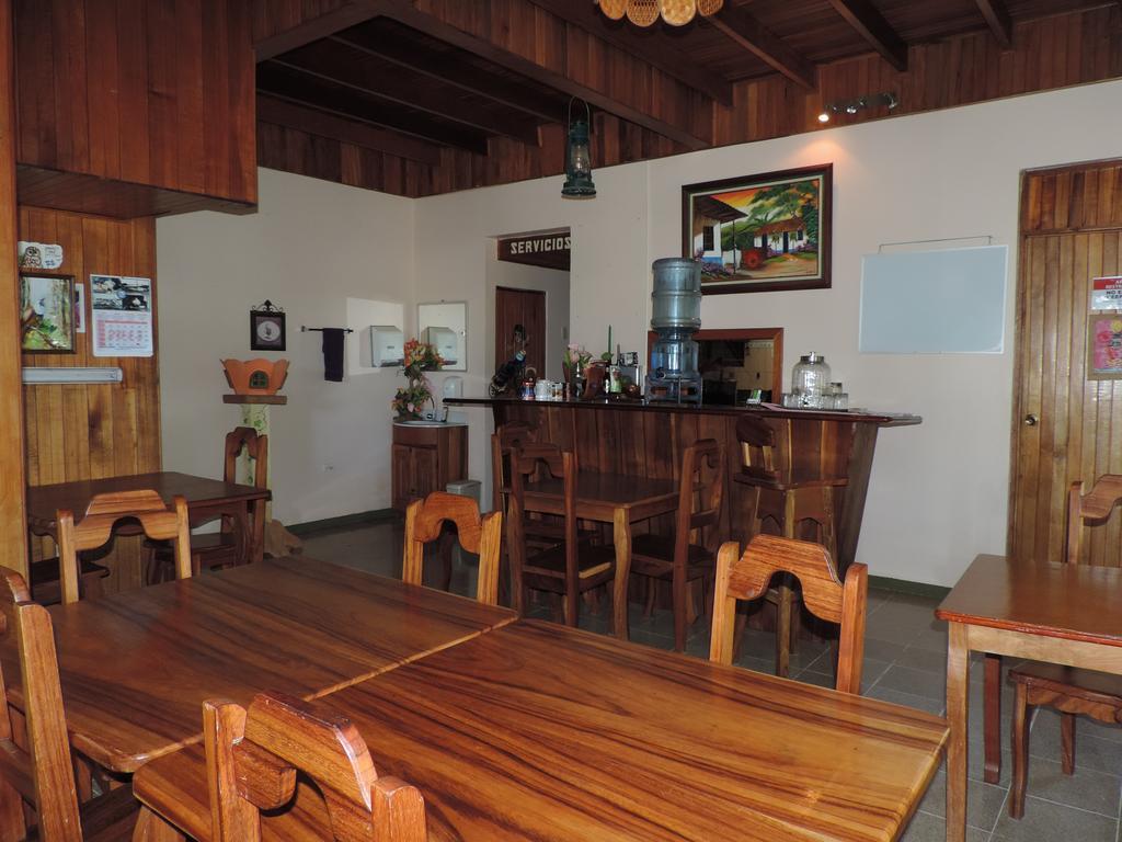 Hotel Bell Bird Monteverde Luaran gambar