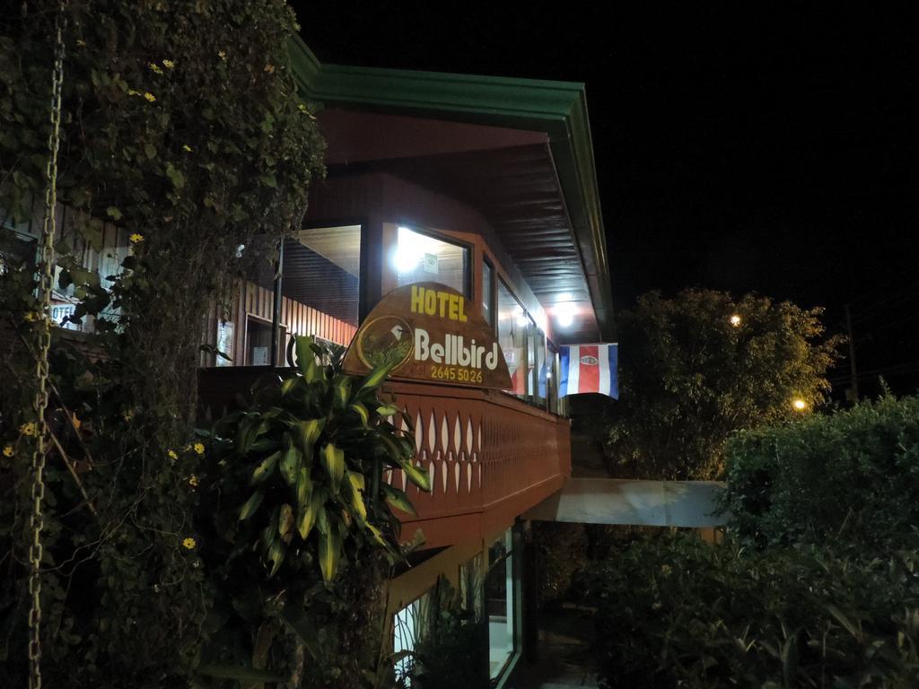 Hotel Bell Bird Monteverde Luaran gambar
