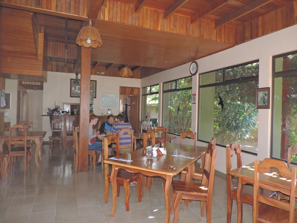 Hotel Bell Bird Monteverde Luaran gambar