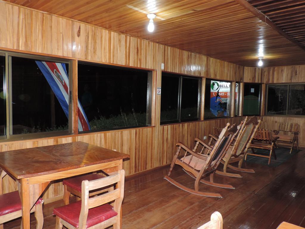 Hotel Bell Bird Monteverde Luaran gambar