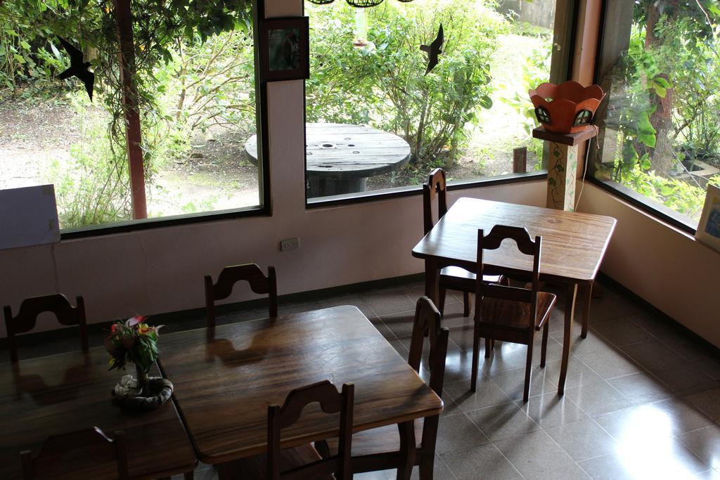 Hotel Bell Bird Monteverde Luaran gambar