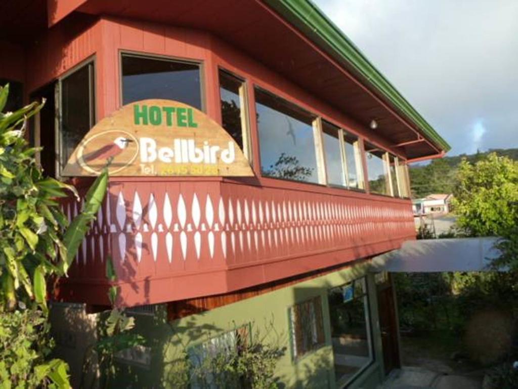 Hotel Bell Bird Monteverde Luaran gambar