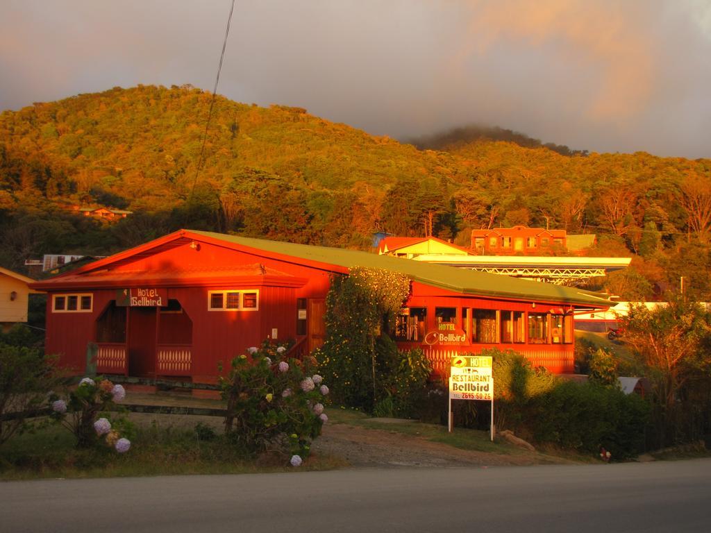 Hotel Bell Bird Monteverde Luaran gambar