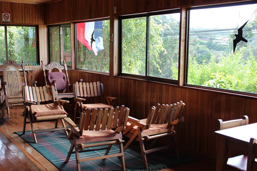 Hotel Bell Bird Monteverde Luaran gambar