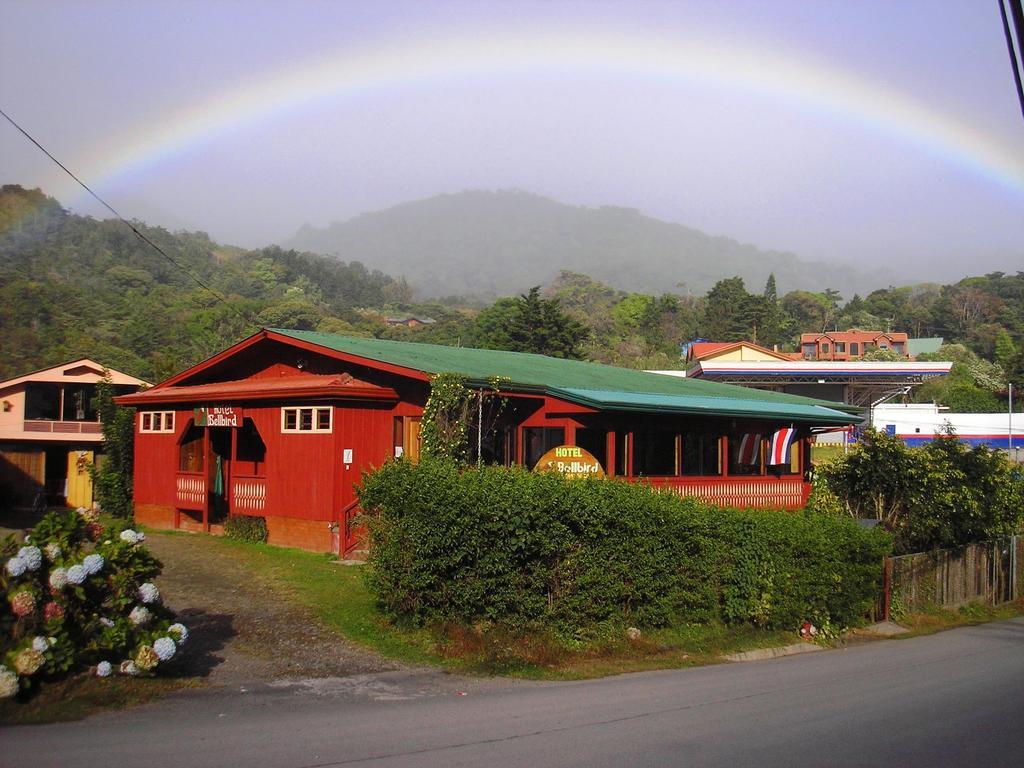 Hotel Bell Bird Monteverde Luaran gambar