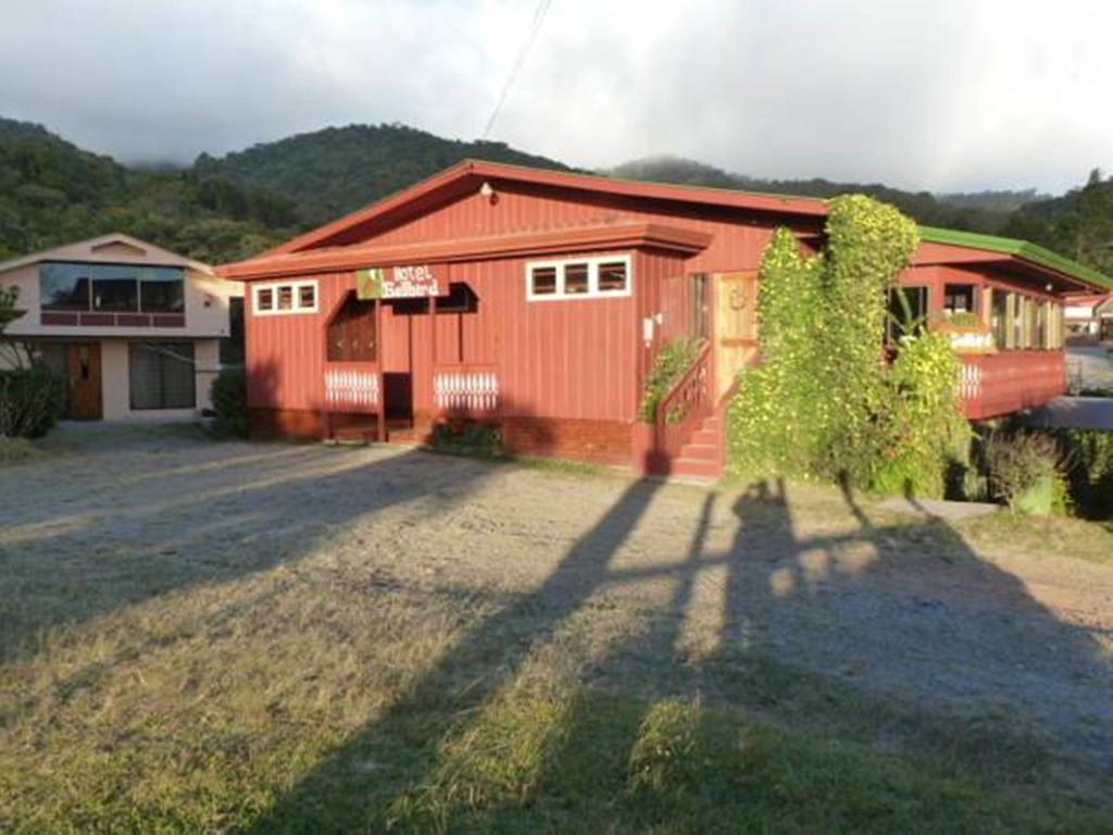 Hotel Bell Bird Monteverde Luaran gambar