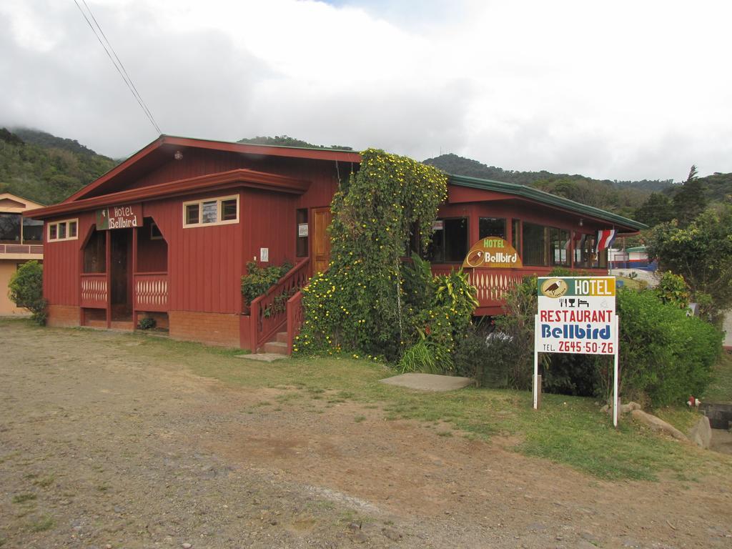 Hotel Bell Bird Monteverde Luaran gambar