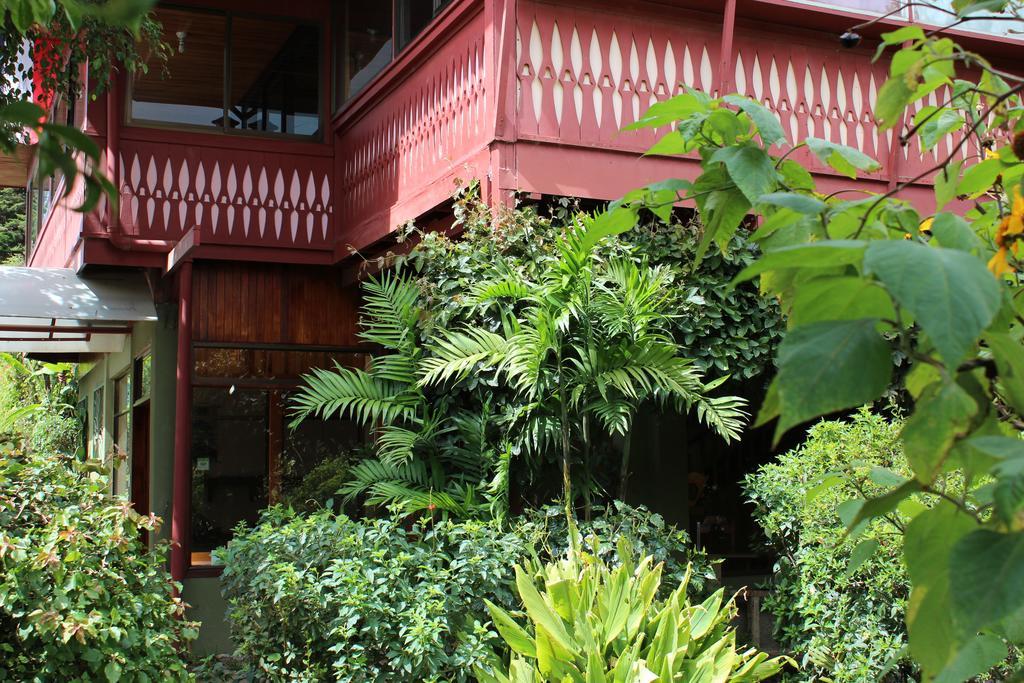 Hotel Bell Bird Monteverde Luaran gambar