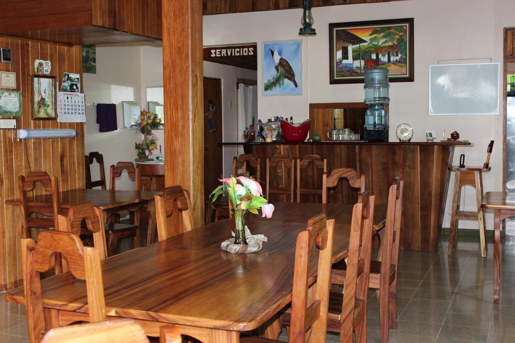 Hotel Bell Bird Monteverde Luaran gambar