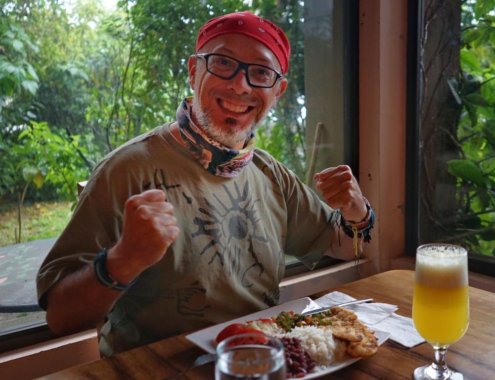 Hotel Bell Bird Monteverde Luaran gambar