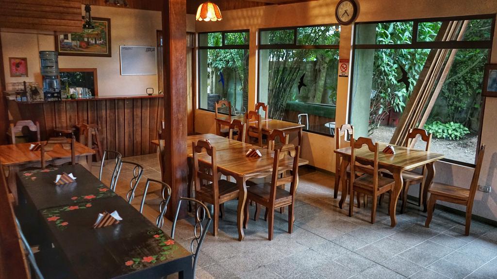 Hotel Bell Bird Monteverde Luaran gambar